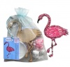 Eye Dears Mosaic Kit Large - Flamingo Photo