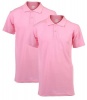 PepperST Polo Shirt - Mens - Pink Photo