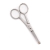 Kellermann Nostril Scissors Nickel Plated Hardened Steel 3.75" Photo
