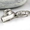 superb Turbo Keyring - Silver Photo