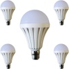 Umlozi Intelligent Rechargeable Light Bulbs 5 Pack - LED 9W Bayonet Photo