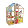 Melissa Doug Melissa and Doug High Rise Dollhouse Photo
