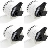 Generic Brother DK22205 / 22205 Labels 62mm x 30.48m x 4 - Compatible Photo