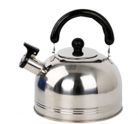 Home n Leisure Stainless Steel Whistling Kettle 2L