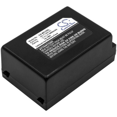 Photo of SYMBOL FR60900 BarCode Scanner Battery/3800mAh