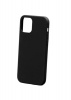 Moov Soft Touch phone case for iPhone 12 Pro Max - Black Photo