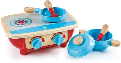Photo of Hape Toddler Kitchen Set