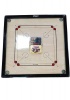 Fury sports Wooden Target Carrom Game board Photo