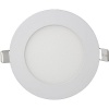 Veti 21W LED Panel Light Ø280mm Cut Out Photo