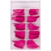 Cherize Pink False Nails - 100 Pieces Photo