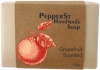 PepperST Handmade Glycerine Soap - Grapefruit Photo