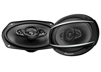 Photo of Pioneer TS-A6967S 450W 4-Way 6x9 Speakers