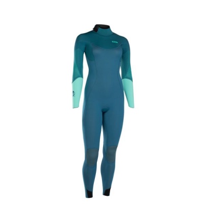 Photo of ION Water ION Wetsuit - Jewel Core BZ 4/3 2019 - Marine