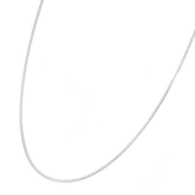 Photo of Silverbird 925 Sterling Silver Curb Chain