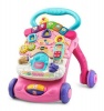 Vtech Baby - First Steps Baby Walker - Pink Photo
