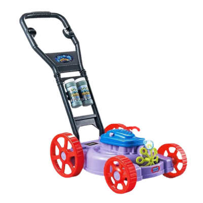 Kids Outdoor Bubble Blower Machine Toys WJ 620