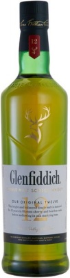 Glenfiddich 12 Year Old Special Reserve Single Malt Whisky 750ml