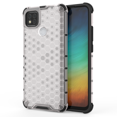 Photo of CellTime ™ Xiaomi Redmi 9c Shockproof Honeycomb Cover