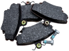 Renault Sandero 1 Front Brake Pads Set Photo