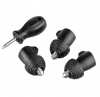 Manfrotto 204SPK3 Rubber Spiked Foot Set of 3 Photo