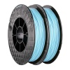 Tiertime UP Fila Tiertime UP PLA Blue Filament 2 x 500g 1.75mm Diameter Photo