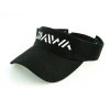 Daiwa Peak Cap Sunvisor Black Photo