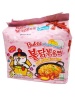 Samyang Hot Chicken Noodle Carbonara - 10 Pack Photo