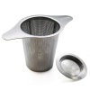 Oribibi - Tea Strainer / Infuser Basket - Extra Fine Mesh Stainless Steel Photo