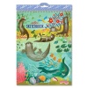 eeBoo Creative Art Sketchbook - Otters at Play Photo