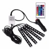 12V RGB LED Strip Lights Photo