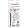 Tombow ABT Dual Brush Pens - Primary Colours - 12 Pack Photo