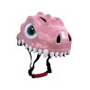 Crazy Melon Kid's Cycling Helmet - Dino Pink Photo