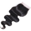 Joedir Body Weave 10" Free Part 4x4 Closures Brazilian Human Hair Closure Photo