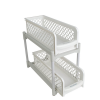 Portable 2 Tier Basket Drawers Photo