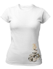 PepperSt Ladies White T-Shirt - Scanner Photo