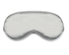 Belle Amoureuse Silk Sleeping Eye Mask - Grey Photo