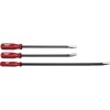 Kennedy Plastic Handle Pry Bar Set 3 Piece Photo
