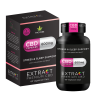 Extract Premium CBD Capsules 60's - Stress and Sleep Photo