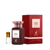 Maison Alhambra Lovely Cherie Eau de Parfum 80ml Perfume Oil
