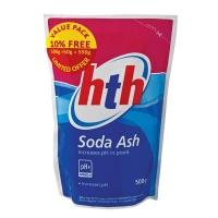 Hth Soda Ash 3 Pack