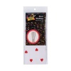 Bulk Pack x 4 Dress Up Heart Stockings Photo
