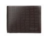 Baellerry Men's Kent PU BiFold Wallet Brown Photo