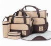 5" 1 Diaper Bag Set Photo