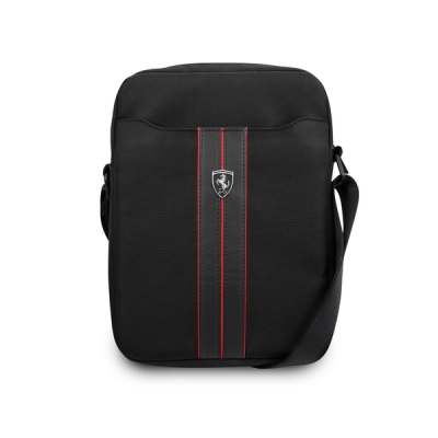 Photo of Ferrari Urban Collection - Tablet Bag 10" - Black