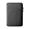 10" Shockproof Tablet Sleeve Bag - Dark Gray Photo