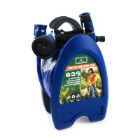 10M Multi Function Hose with Reel for All Water Needs