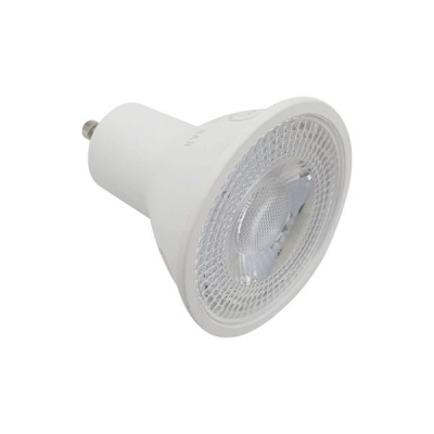 5W Non Dimmable GU10 Lamp Bundle Warm White Set of 10
