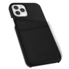 Body Glove Luxe Credit Card Case For iPhone 12 & iPhone 12 PRO - Black Photo