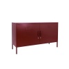 POPSTRUKT Popcorn Media Unit Oxide Red Photo