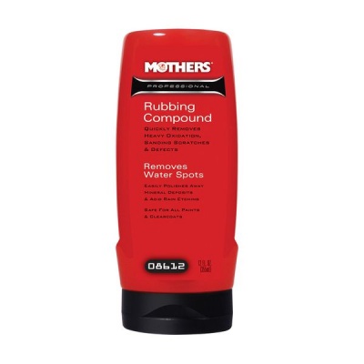 Photo of Mothers Professional Rubbing Compound - 355ml